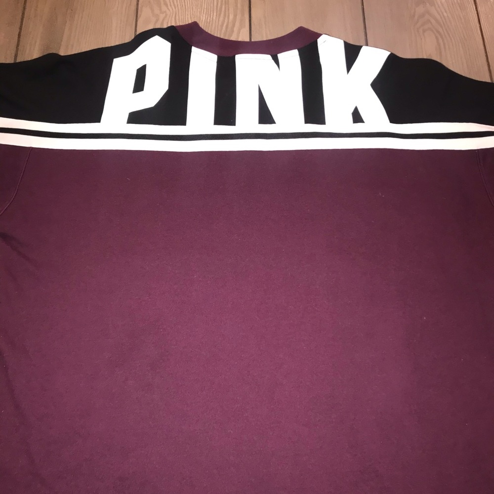 Victoria’s Secret sweatshirt